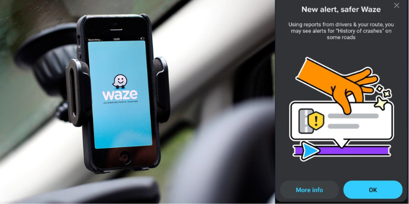 Waze