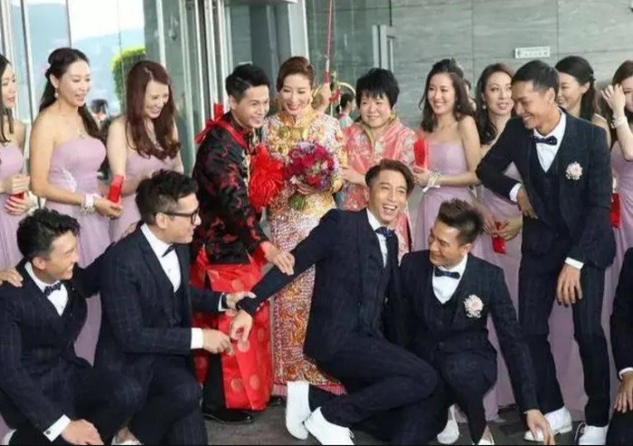 婚礼宾客该如何挑选