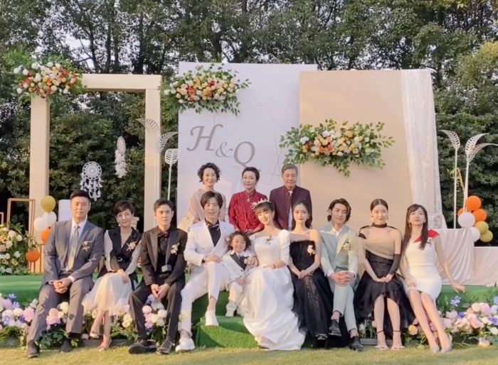 结婚该邀请什么人