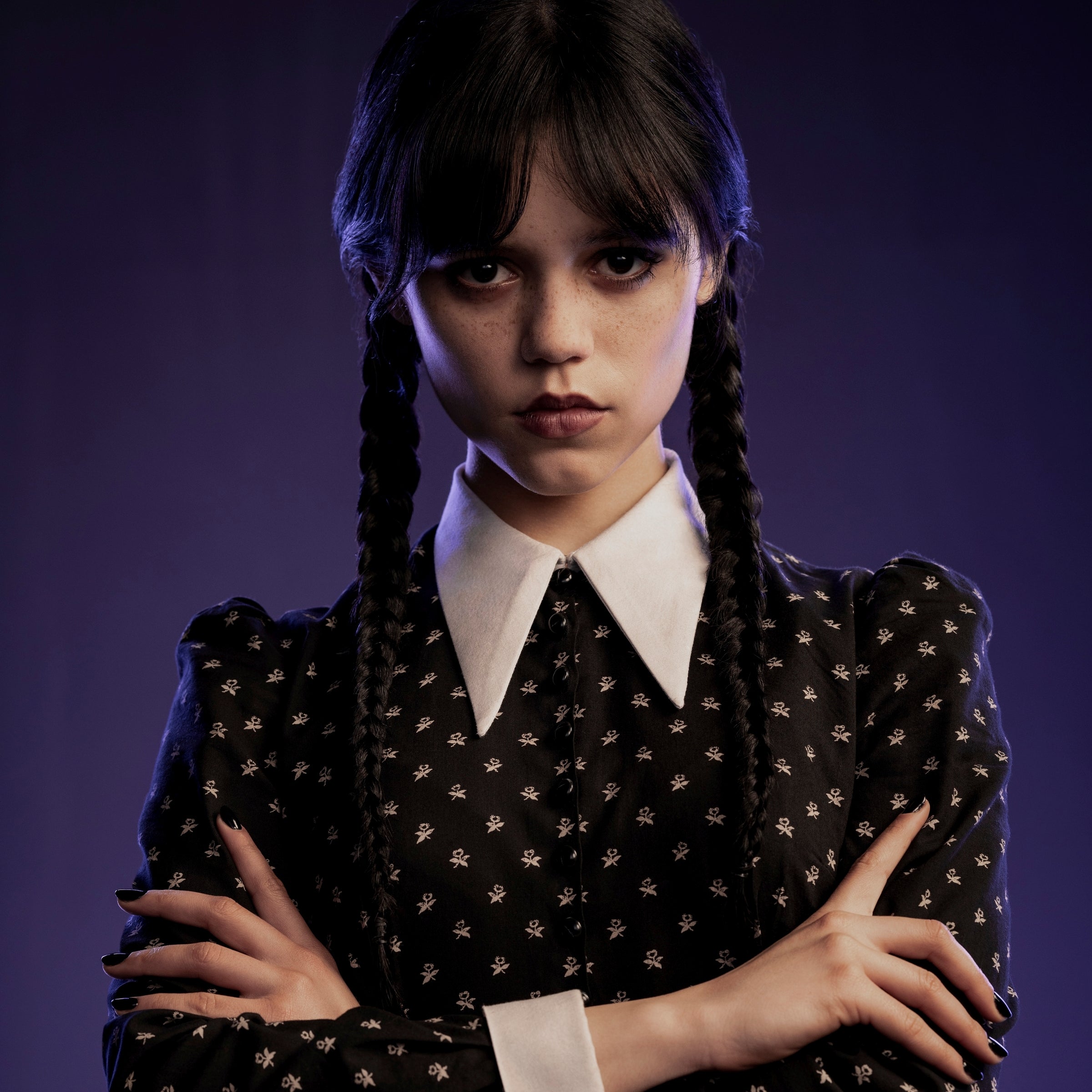 Jenna Ortega-wednesday