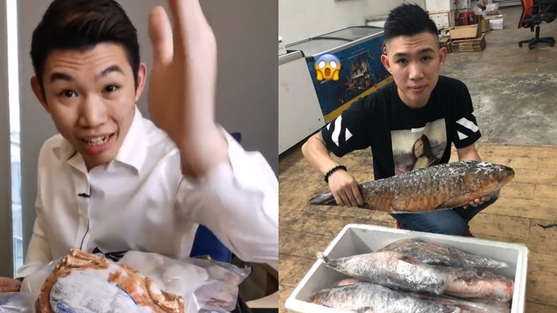 虾王退出直播界