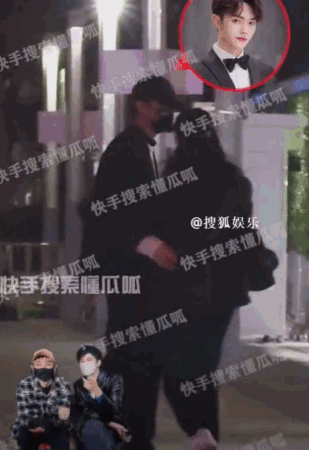 许凯、赵晴