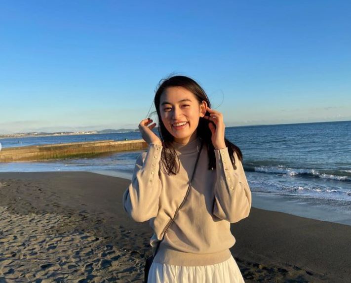 初恋女孩-八木莉可子