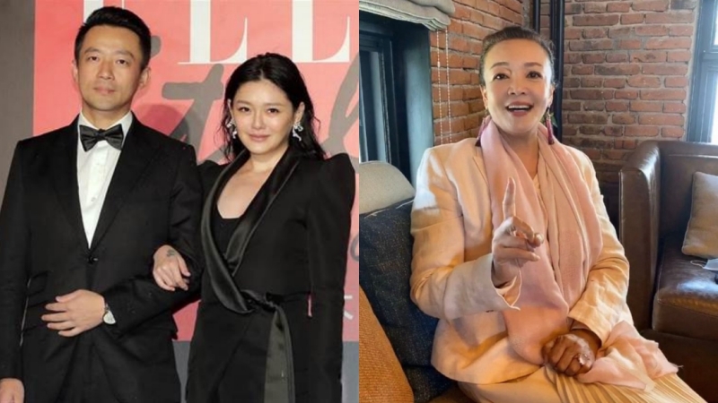 张兰频替儿子发声