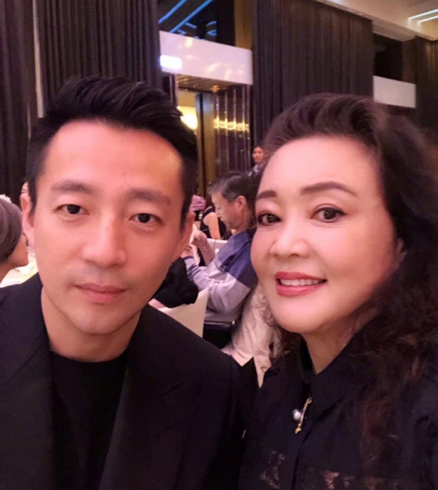 汪小菲、张兰