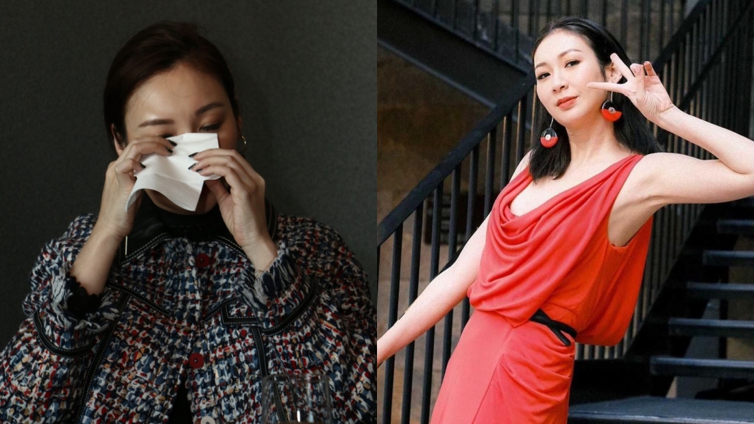 庄锶敏被离婚