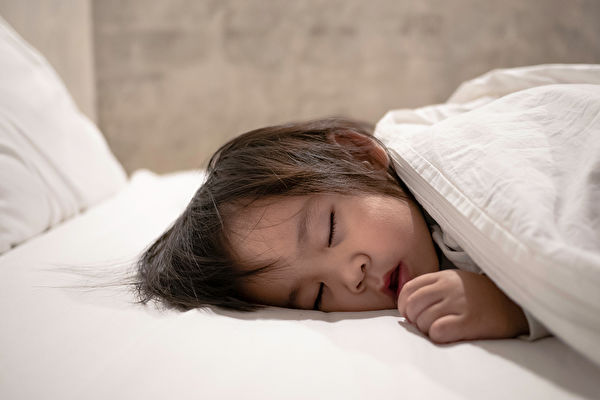 儿童睡眠
