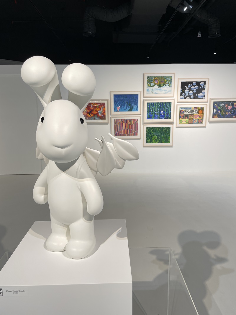 几米画展-诚品生活