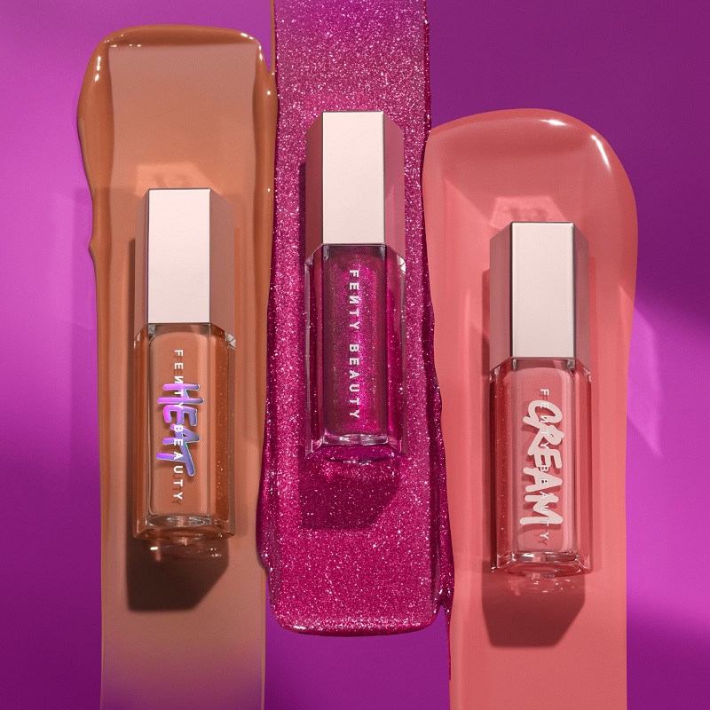 Fenty Beauty 假日系列唇蜜