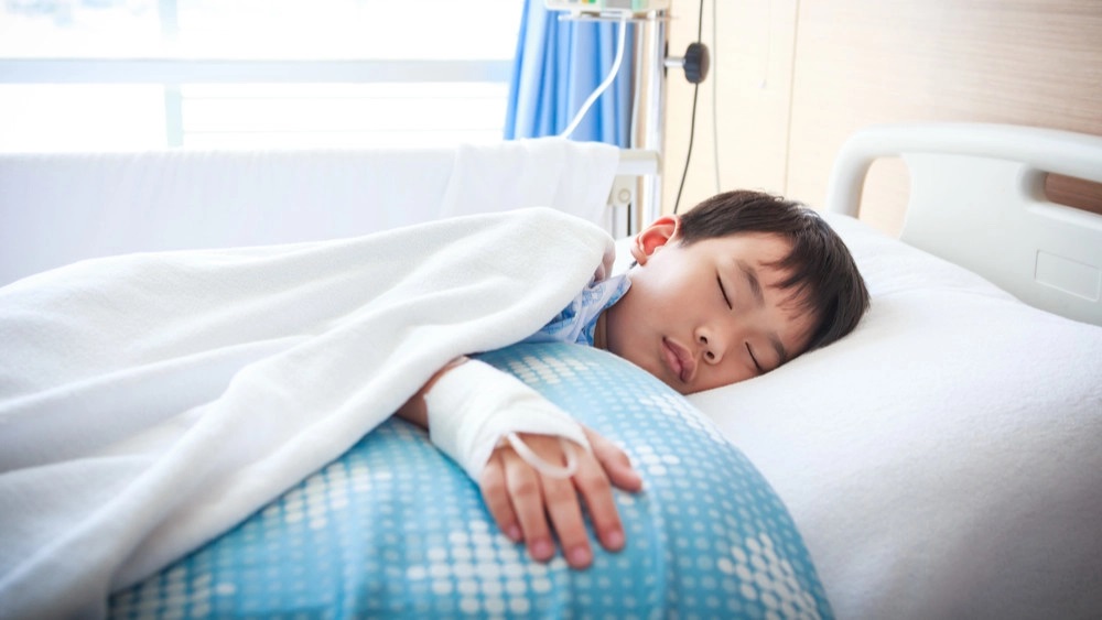 急性淋巴细胞性血癌