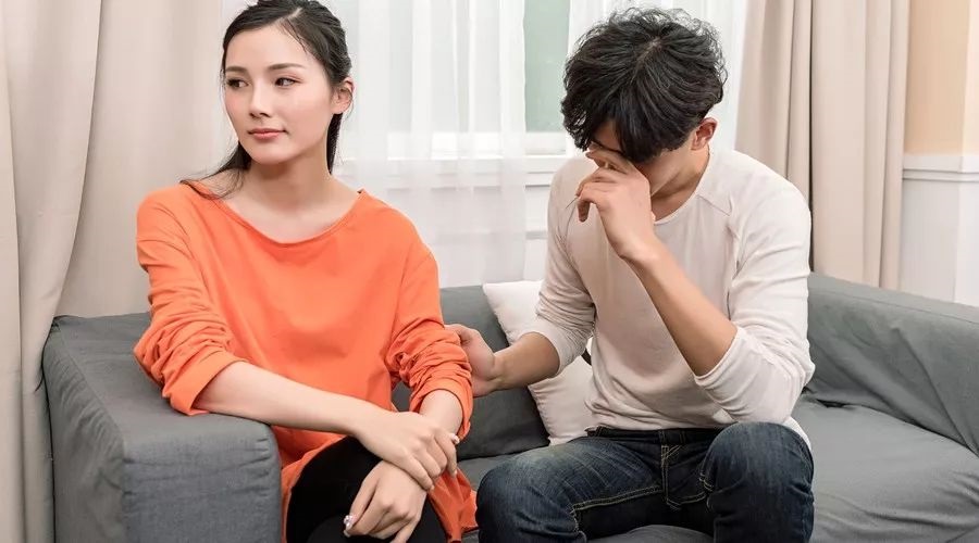 老公求老婆原谅