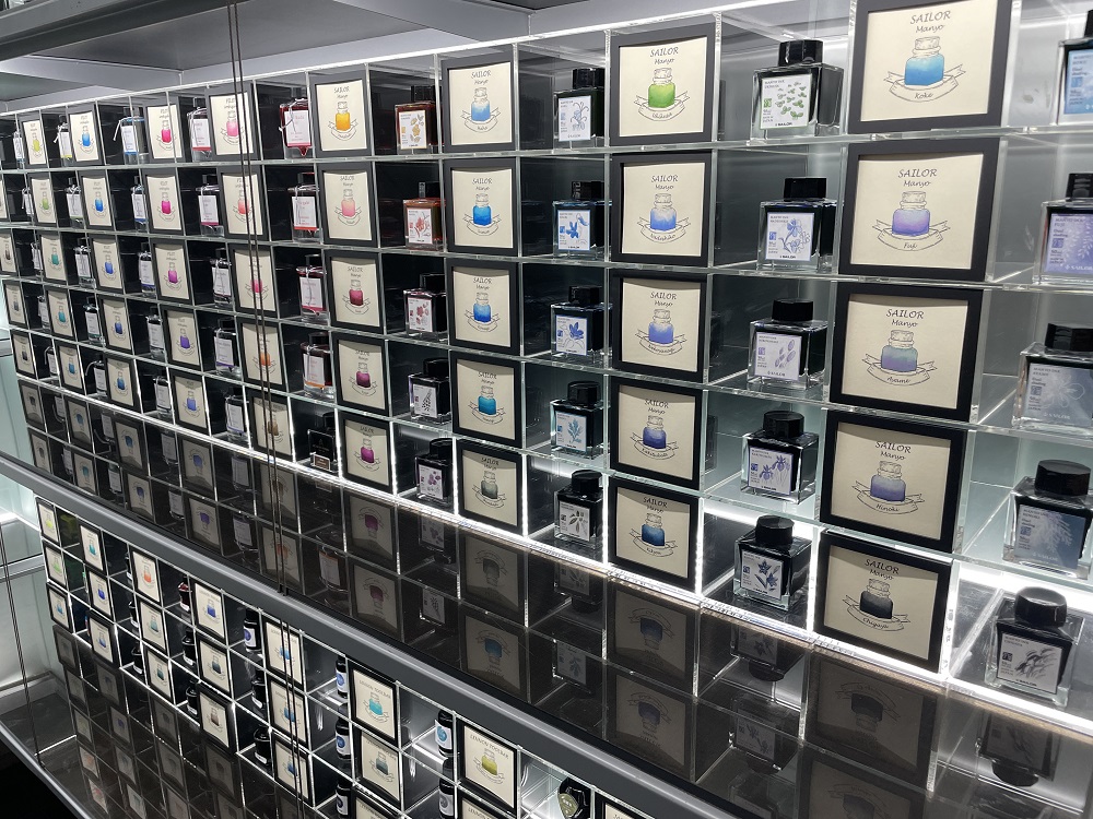 诚品精品文具馆-墨汁