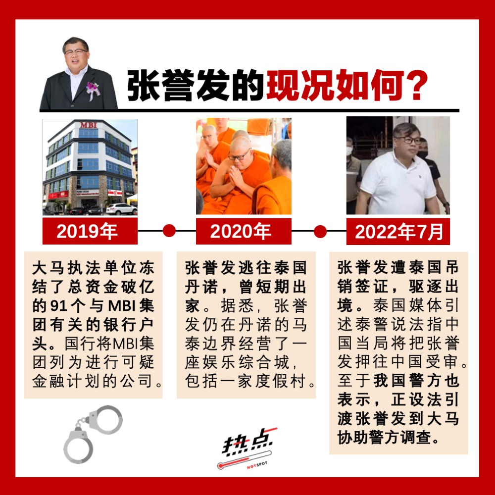 金钱游戏风靡大马一时无两骗走数千亿后还能“东山再起”？ | 热点