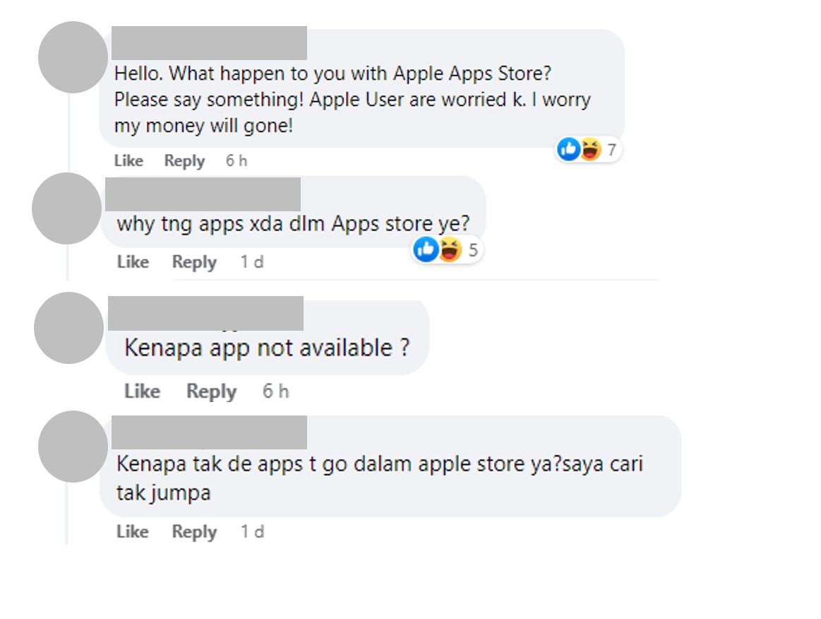 TnG 电子钱包被苹果下架或与NFC、GO Pinjam有关？ | 热点