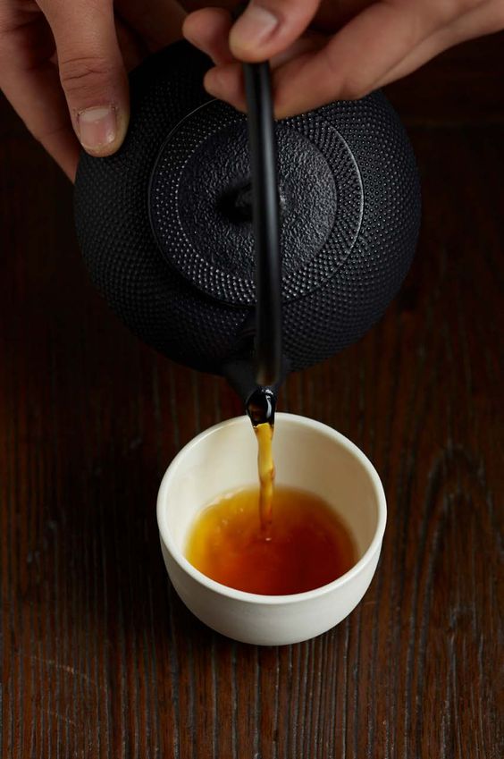 喝茶祛湿