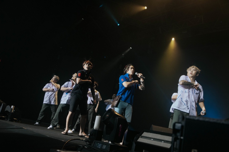 3P演唱会