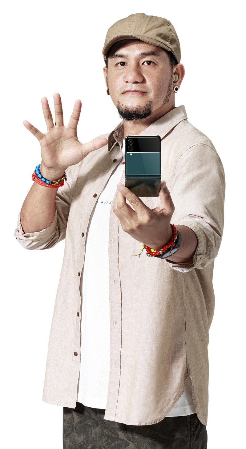 Ah Yue Samsung
