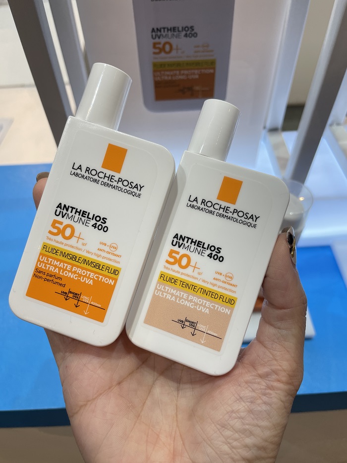 La Roche-Posay Anthelios UVMune 400 Fluid SPF50+