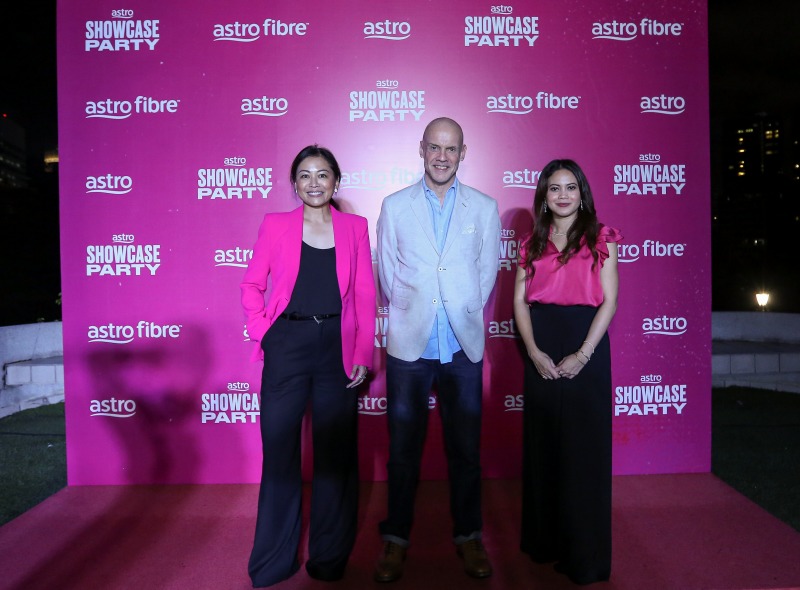Astro 举办盛大Showcase Party