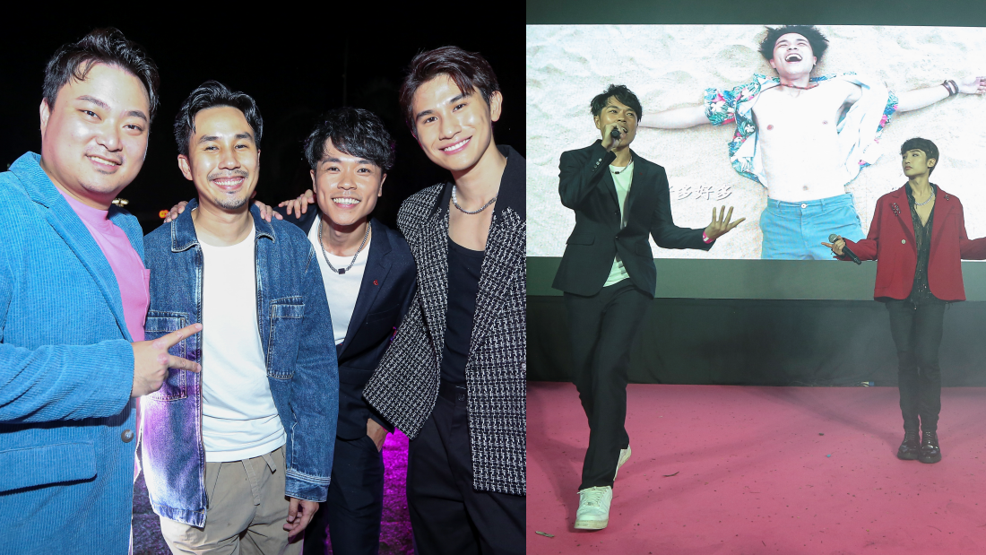 Astro 举办盛大Showcase Party