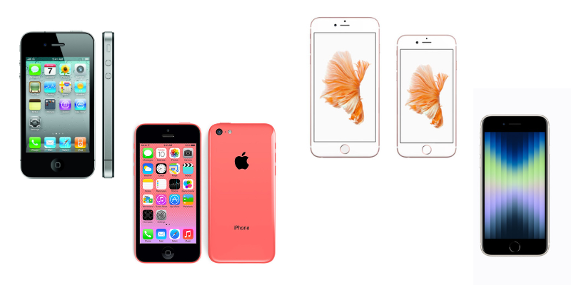 Top 5 Bad iPhone