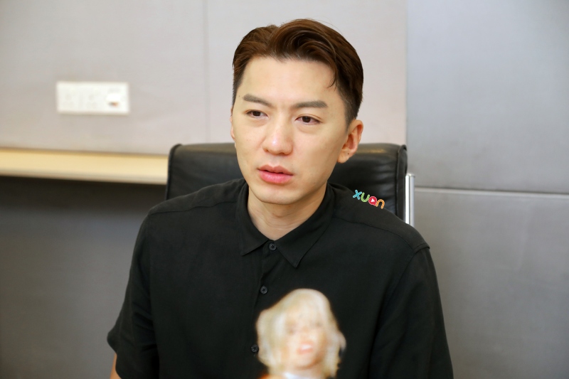袁伟豪陷入负评黑洞2年
