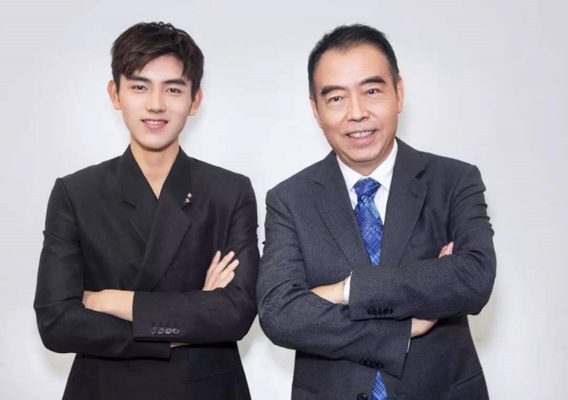 陈飞宇、陈凯歌