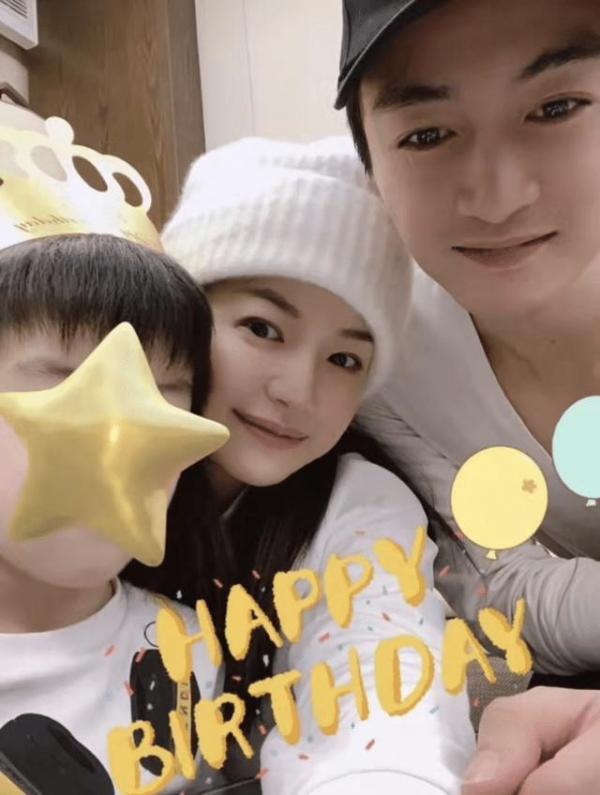 陈晓陈妍希