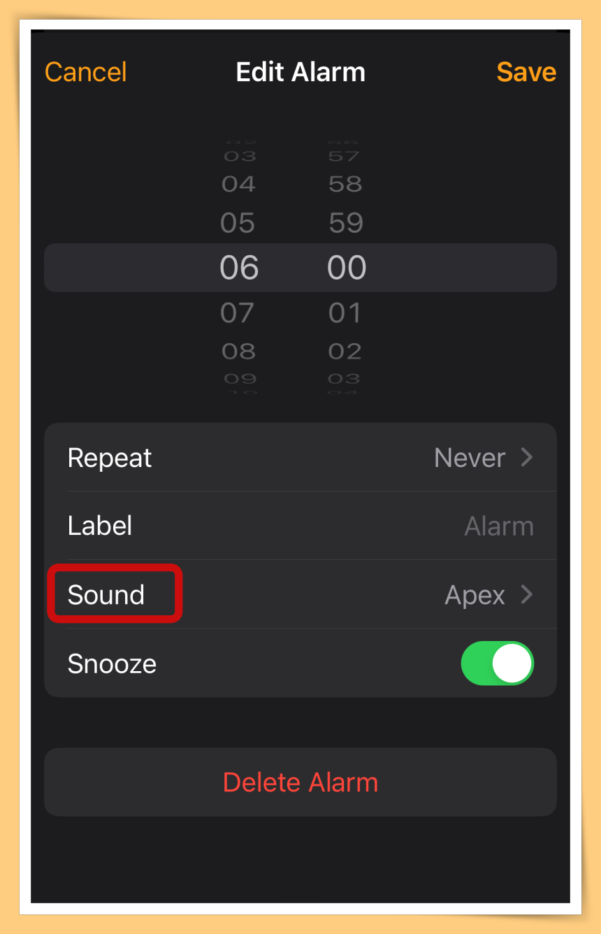 Click On Sound