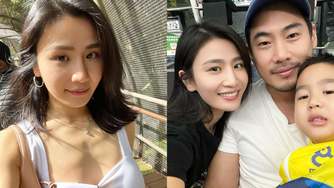 林芊妤被影射婚后偷吃出席富豪饭局
