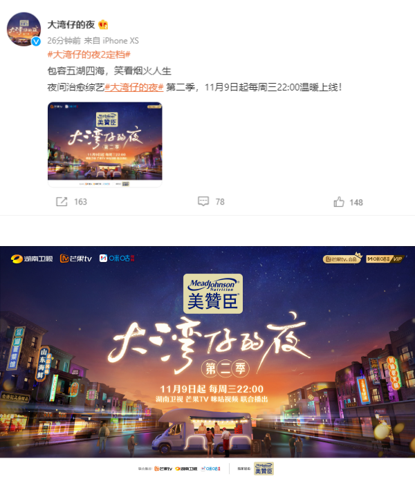 《大湾仔的夜2》定档