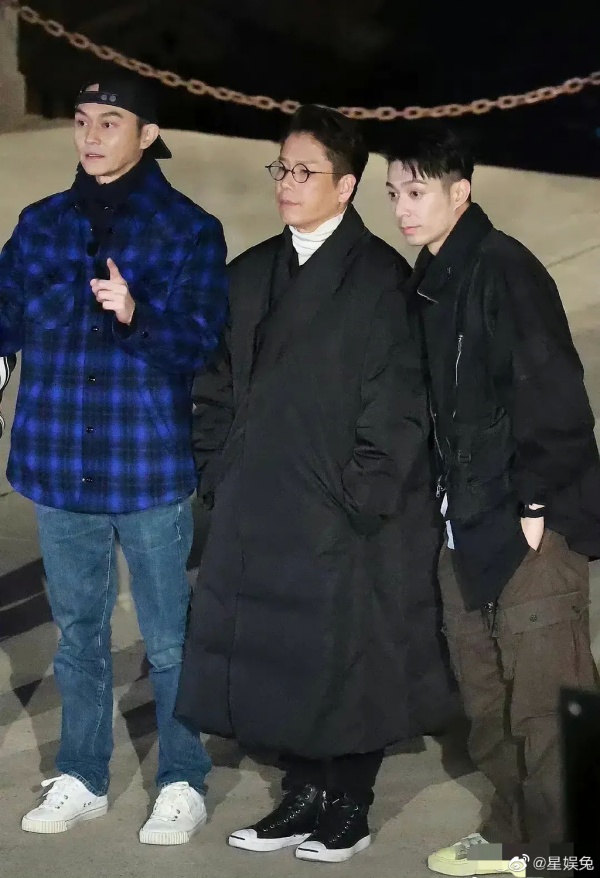大湾仔的夜2路透