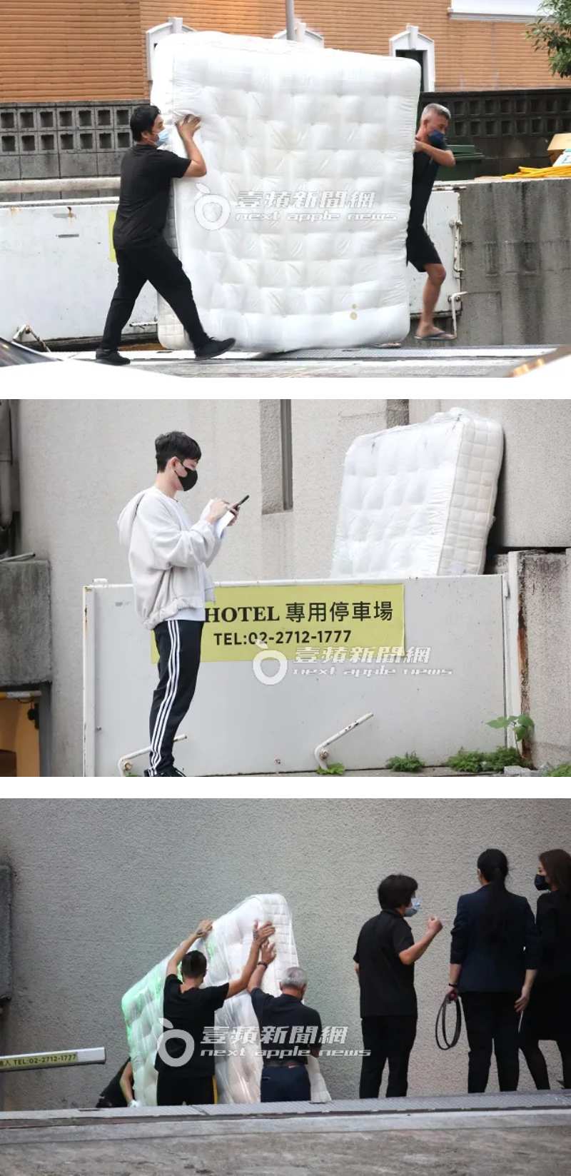 大S归还百万床垫给汪小菲
