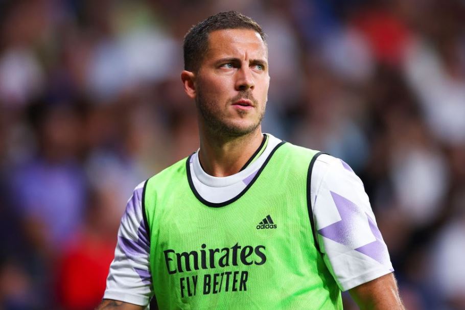 比利时Eden Hazard