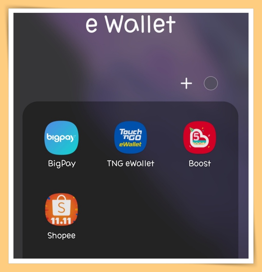 eWallet
