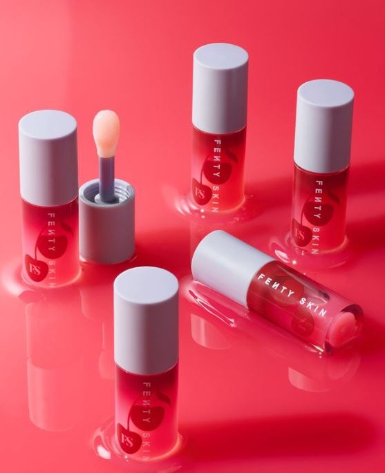 Fenty Cherry Treat Conditioning Lip Oil