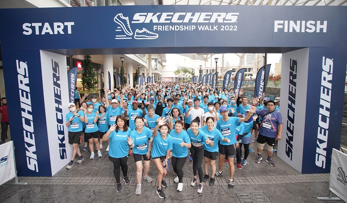 Skechers Friendship Walk 2022