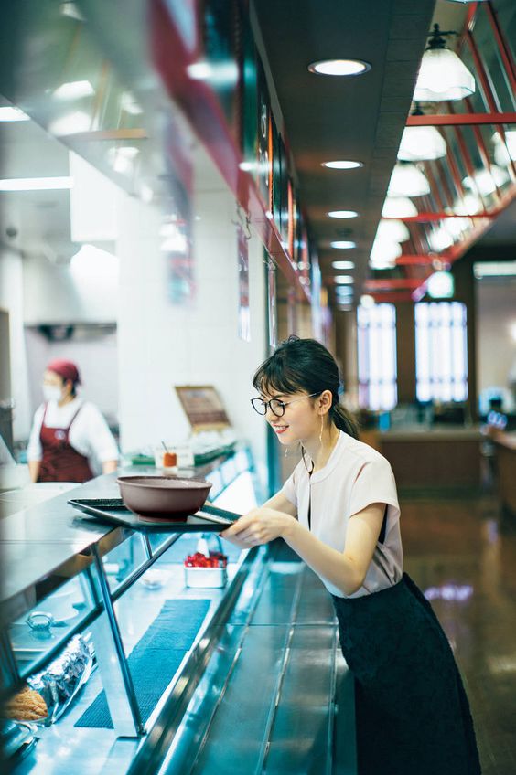 上班族午餐