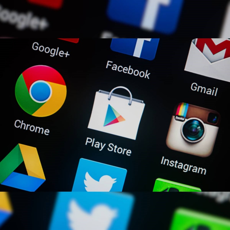 Google Play Store New Update
