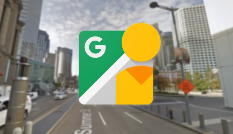 Google Street View