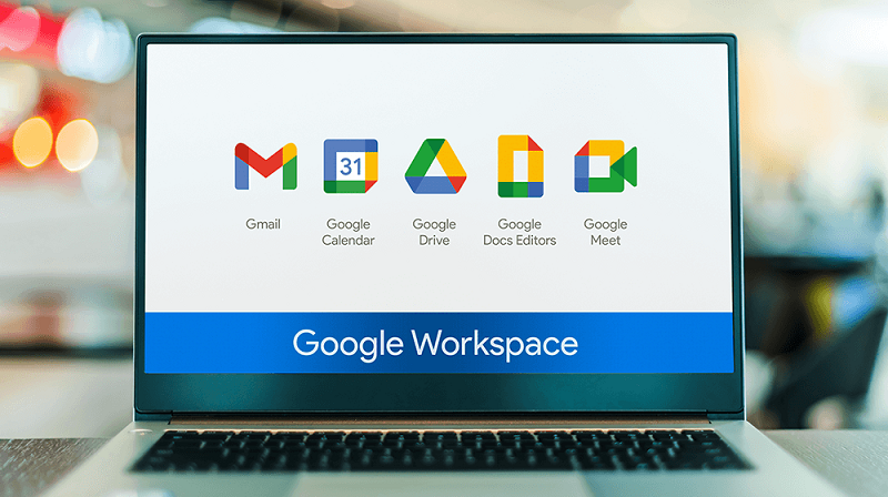 What is Google Workspcae
