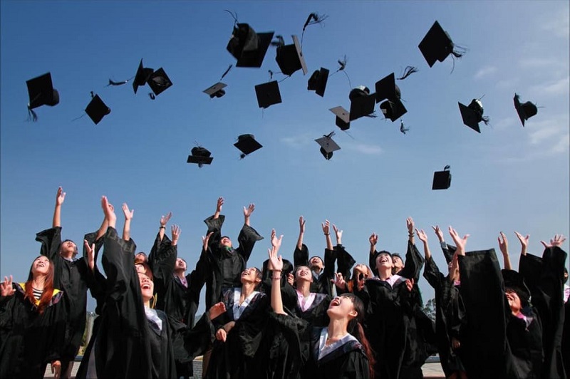 University graduate