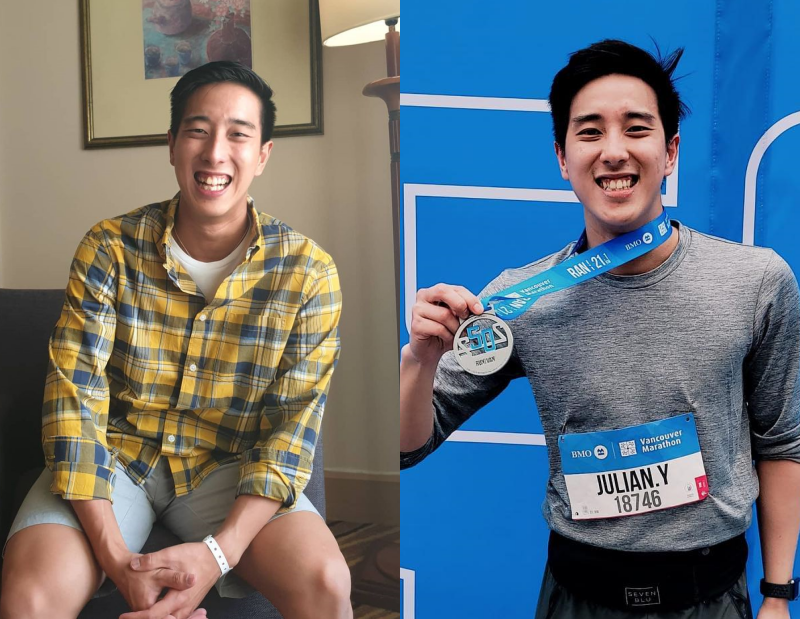 Julian Yee茹自杰