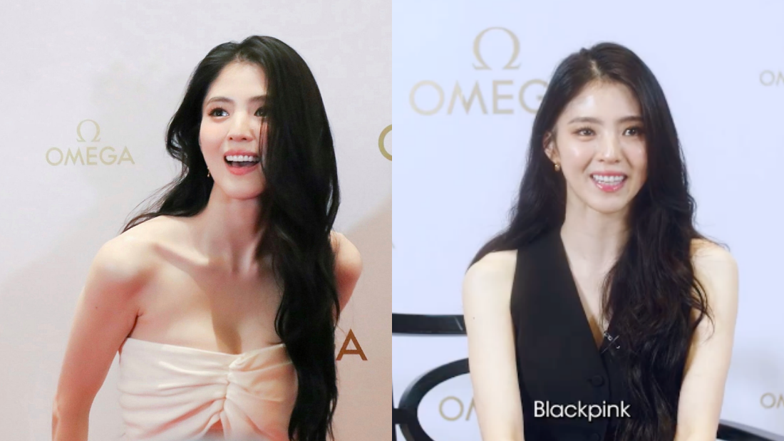 韩素希自曝是BLACKPINK粉丝