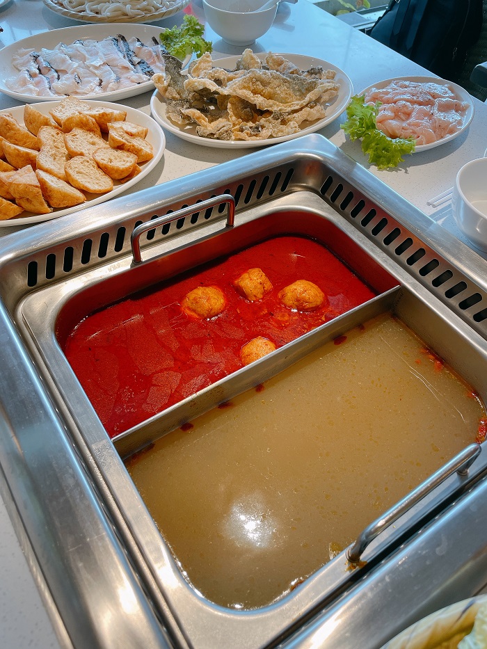 火锅汤底