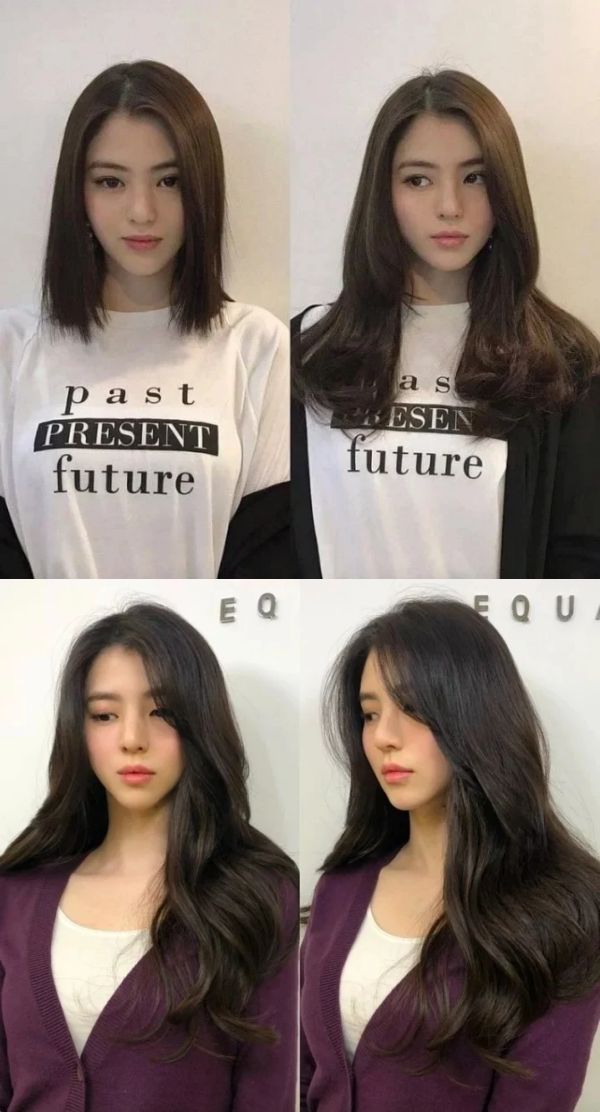 韩素希出道前美照曝光