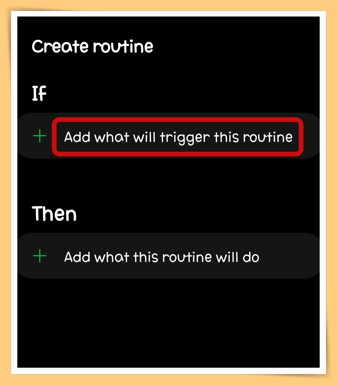 Choose If