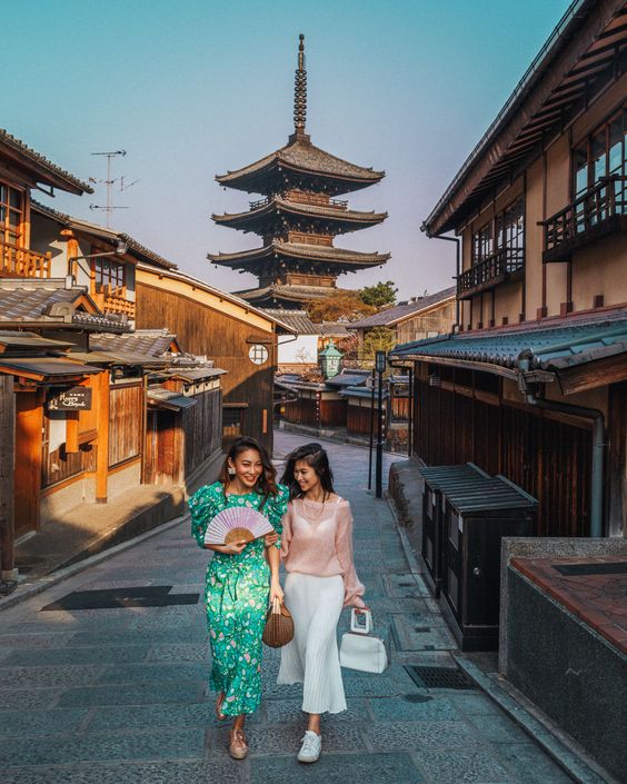 日本旅游照片