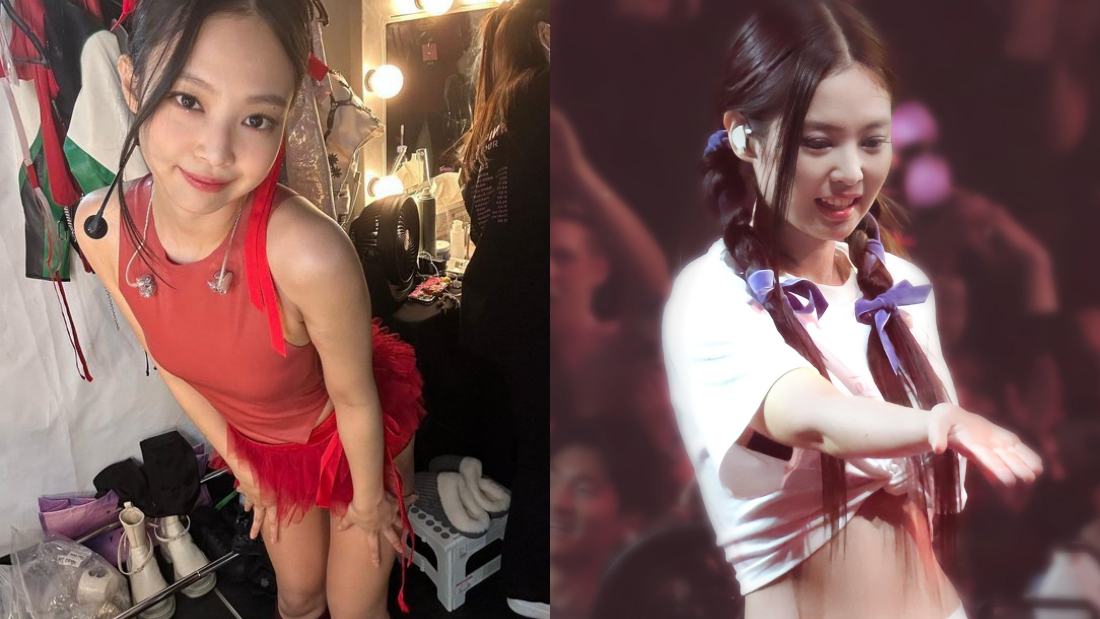 Jennie 腿伤复发