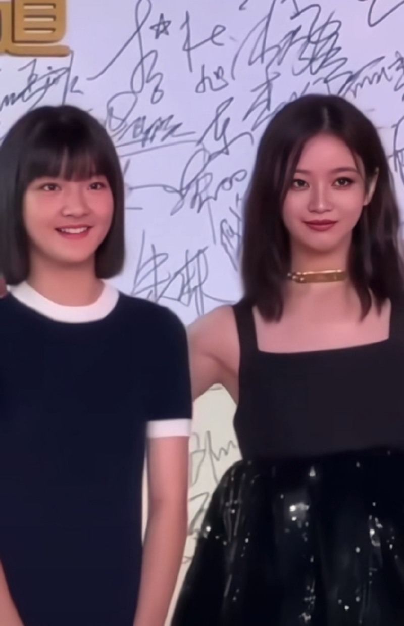 金鸡奖闭幕李庚希